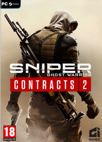 Ilustracja Sniper Ghost Warrior Contracts 2 PL (PC)