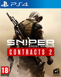 Ilustracja produktu Sniper Ghost Warrior Contracts 2 PL (PS4)