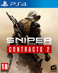 Ilustracja Sniper Ghost Warrior Contracts 2 PL (PS4)