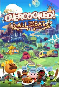 Ilustracja produktu Overcooked! All You Can Eat PL (PC) (klucz STEAM)