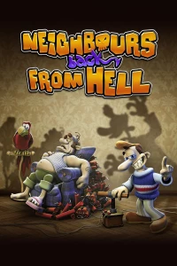 Ilustracja produktu Neighbours back From Hell (PC) (klucz STEAM)