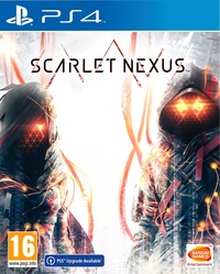 Ilustracja Scarlet Nexus (PS4)