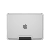 Ilustracja UAG Lucent [U] - obudowa ochronna do MacBook Pro 14" 2021 (ice-black)