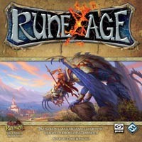 Ilustracja Galakta Rune Age