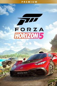 Ilustracja Forza Horizon 5 Premium Edition (Xbox One/PC) (klucz XBOX LIVE)