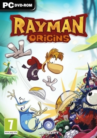 Ilustracja Rayman Origins (PC) PL DIGITAL (Klucz aktywacyjny Uplay)