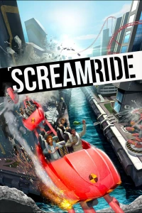 Ilustracja ScreamRide (Xbox One) (klucz XBOX LIVE)