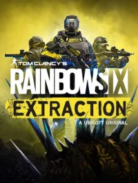 Ilustracja Tom Clancy's Rainbow Six Extraction (Xbox One/Xbox Series X|S) (klucz XBOX LIVE)