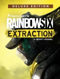 Ilustracja Tom Clancy's Rainbow Six Extraction (Deluxe Edition) (Xbox One/Xbox Series X|S) (klucz XBOX LIVE)