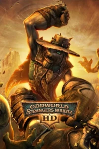 Ilustracja Oddworld: Stranger's Wrath HD (PC) (klucz STEAM)