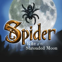 Ilustracja produktu Spider: Rite of the Shrouded Moon PL (PC) (klucz STEAM)