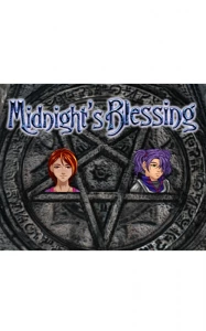 Ilustracja Midnight's Blessing (PC) (klucz STEAM)