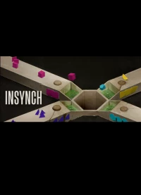 Ilustracja inSynch (PC) (klucz STEAM)