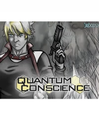 Ilustracja Quantum Conscience (PC) (klucz STEAM)