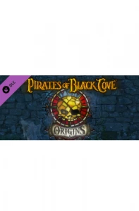 Ilustracja Pirates of Black Cove - Origins (DLC) (PC) (klucz STEAM)