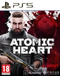 Ilustracja produktu  Atomic Heart PL (PS5)