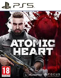 Ilustracja  Atomic Heart PL (PS5)