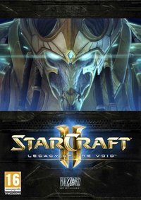 Ilustracja StarCraft 2: Legacy of the Void (klucz BATTLE.NET)