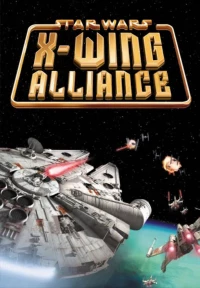 Ilustracja produktu Star Wars X-Wing Alliance (PC) (klucz STEAM)