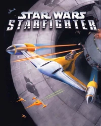 Ilustracja produktu Star Wars Starfighter (PC) (klucz STEAM)