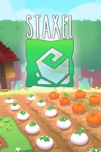 Ilustracja produktu Staxel (PC) (klucz STEAM)