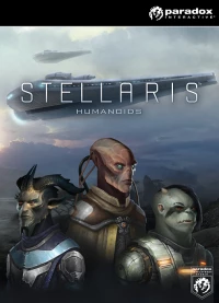 Ilustracja produktu Stellaris: Humanoid Species Pack (DLC) (PC) (klucz STEAM)