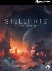 Ilustracja produktu Stellaris Galaxy Edition (PC) (klucz STEAM)