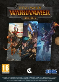 Ilustracja produktu Total War: Warhammer Trilogy PL (PC) 