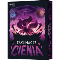 Ilustracja produktu Zaklinacze Cienia