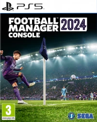 Ilustracja Football Manager 2024 PL (PS5)