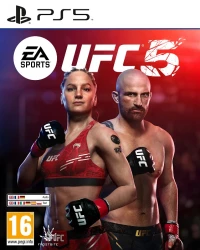 Ilustracja produktu EA SPORTS UFC 5 PL (PS5)