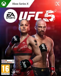 Ilustracja EA SPORTS UFC 5 PL (Xbox Series X)