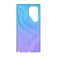Ilustracja produktu ZAGG Cases Milan - obudowa ochronna do Samsung S24 Ultra (Deep Aurora)