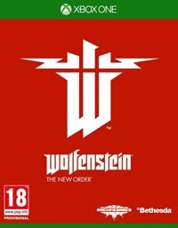 Ilustracja Wolfenstein: The New Order (Xbox One)