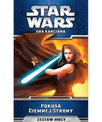 Ilustracja Star Wars LCG: Pokusa Ciemnej Strony