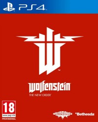 Ilustracja produktu Wolfenstein: The New Order (PS4)