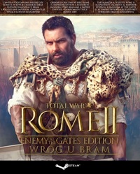 Ilustracja DIGITAL Total War Rome 2 - Enemy at the Gates Edition - Wróg u Bram PL (PC) (klucz STEAM)