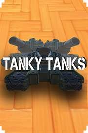 Ilustracja produktu Tanky Tanks (PC) (klucz STEAM)