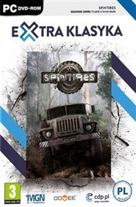 Ilustracja produktu Spintires PL (PC)