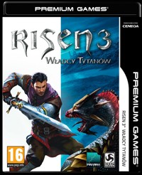 Ilustracja NPG Risen 3: Władcy Tytanów (PC)