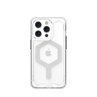 Ilustracja produktu UAG Plyo - obudowa ochronna do iPhone 14 Pro kompatybilna z MagSafe (przezroczysta)