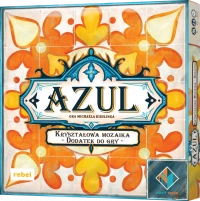 Ilustracja produktu Azul: Kryształowa Mozaika