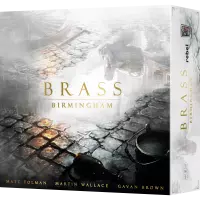 Ilustracja Brass: Birmingham (edycja deluxe)