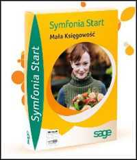 Ilustracja Symfonia: Mała Księgowość start