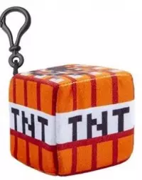 Ilustracja produktu Zawieszka Minecraft TNT