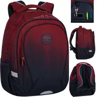 Ilustracja produktu CoolPack Factor X Plecak Szkolny Młodzieżowy Gradient Costa F002758