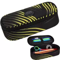 Ilustracja produktu Coolpack Campus Piórnik Tuba Usztywniona z Organizerem Comb F062922