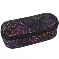 Ilustracja produktu Coolpack Campus Piórnik Tuba Usztywniona z Organizerem Galactica F062899