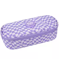 Ilustracja produktu Coolpack Campus Piórnik Tuba Usztywniona z Organizerem Yoghurt F062887