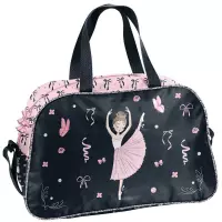 Ilustracja Paso Torba Sportowa Baletnica PP25BD-074